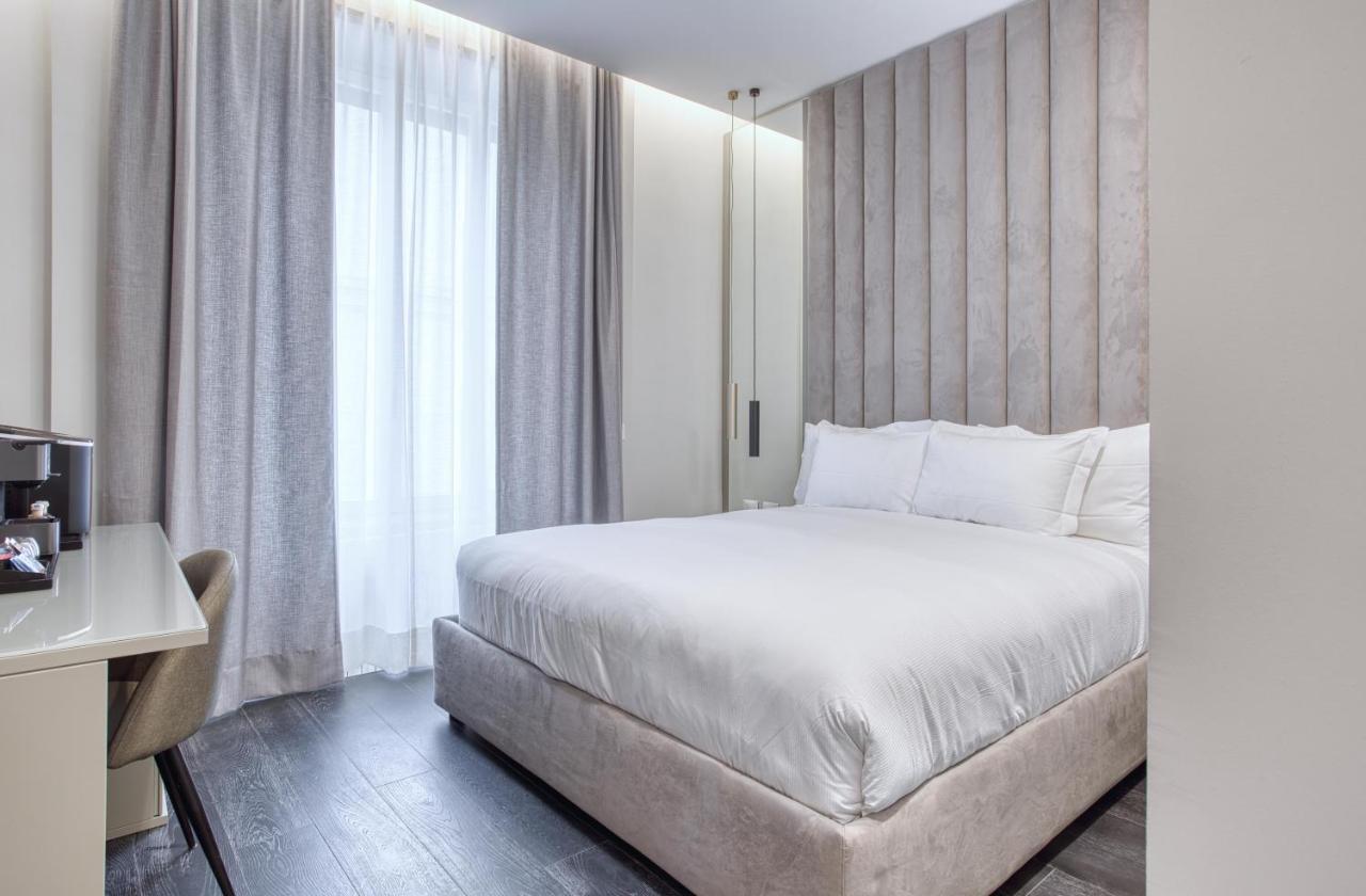 Le Suite Del Corso The Smart Boutique Aparthotel By Ospitami Milano Dış mekan fotoğraf