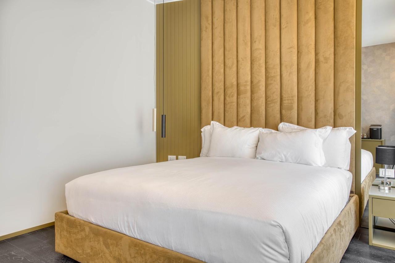 Le Suite Del Corso The Smart Boutique Aparthotel By Ospitami Milano Dış mekan fotoğraf