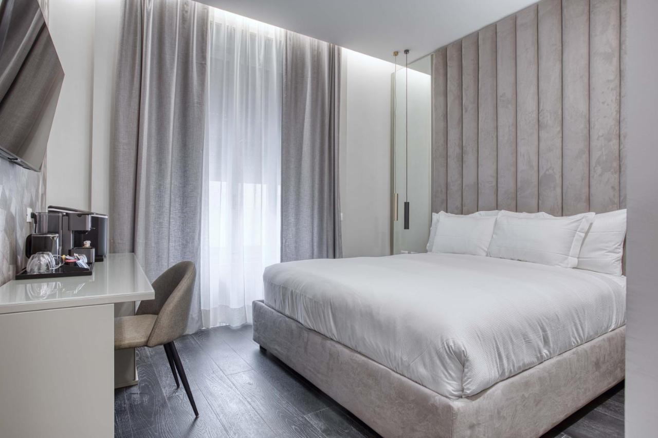 Le Suite Del Corso The Smart Boutique Aparthotel By Ospitami Milano Dış mekan fotoğraf