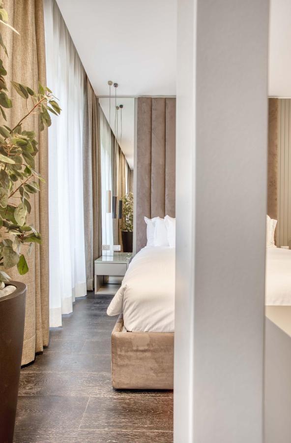 Le Suite Del Corso The Smart Boutique Aparthotel By Ospitami Milano Dış mekan fotoğraf