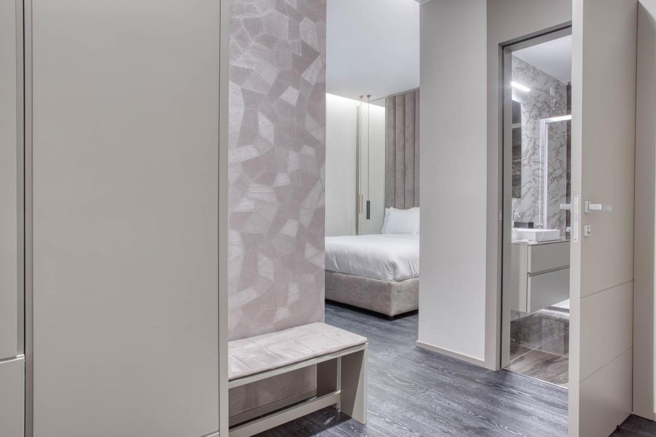 Le Suite Del Corso The Smart Boutique Aparthotel By Ospitami Milano Dış mekan fotoğraf