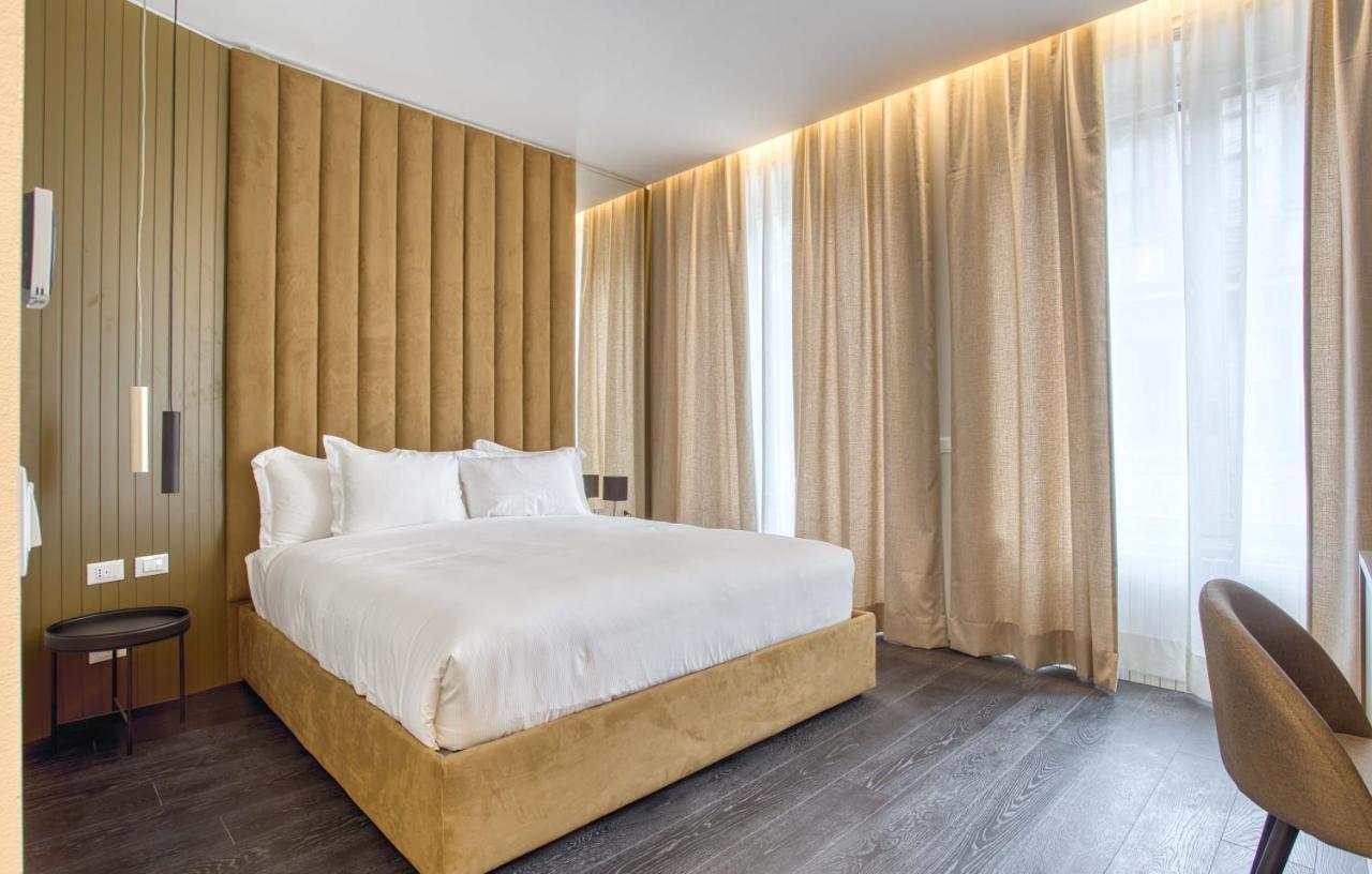 Le Suite Del Corso The Smart Boutique Aparthotel By Ospitami Milano Dış mekan fotoğraf