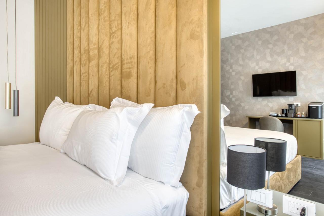 Le Suite Del Corso The Smart Boutique Aparthotel By Ospitami Milano Dış mekan fotoğraf