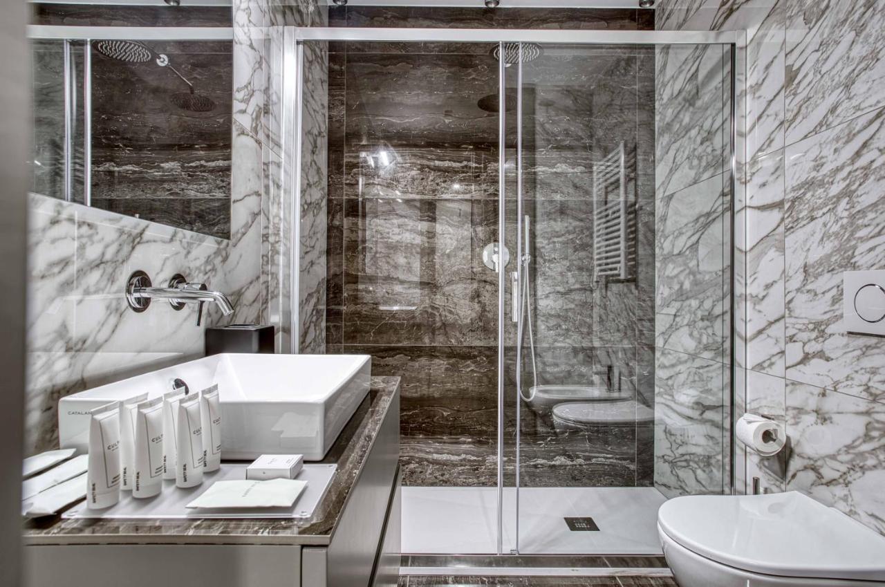 Le Suite Del Corso The Smart Boutique Aparthotel By Ospitami Milano Dış mekan fotoğraf