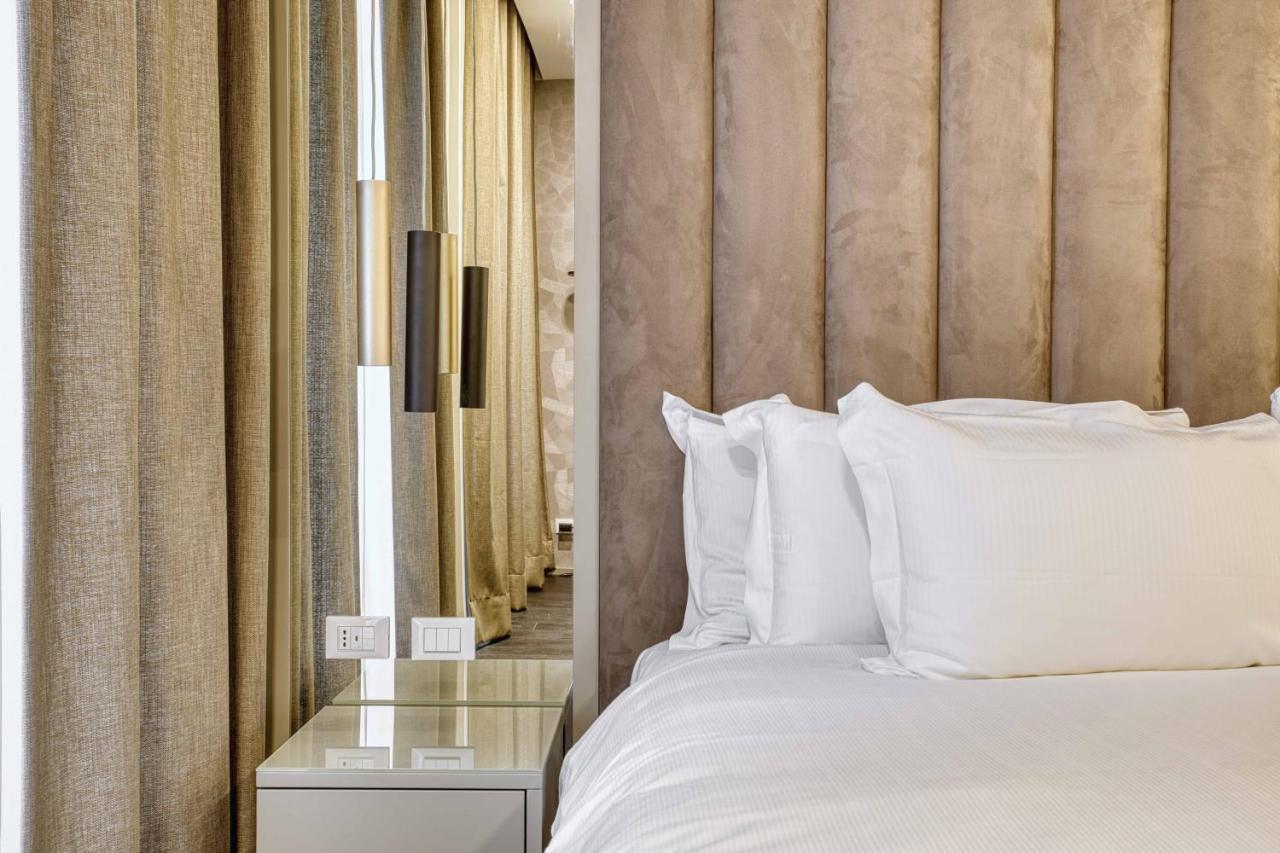Le Suite Del Corso The Smart Boutique Aparthotel By Ospitami Milano Dış mekan fotoğraf