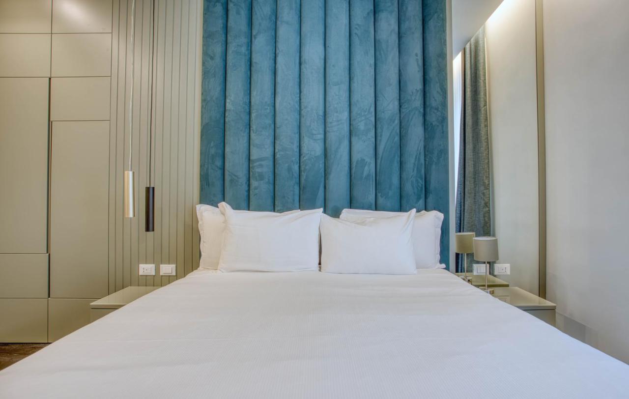 Le Suite Del Corso The Smart Boutique Aparthotel By Ospitami Milano Dış mekan fotoğraf