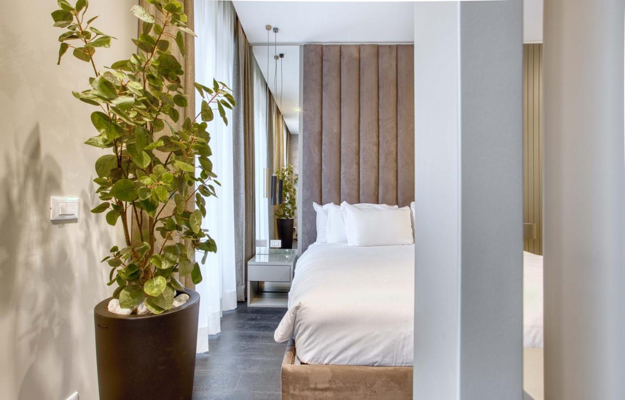 Le Suite Del Corso The Smart Boutique Aparthotel By Ospitami Milano Dış mekan fotoğraf