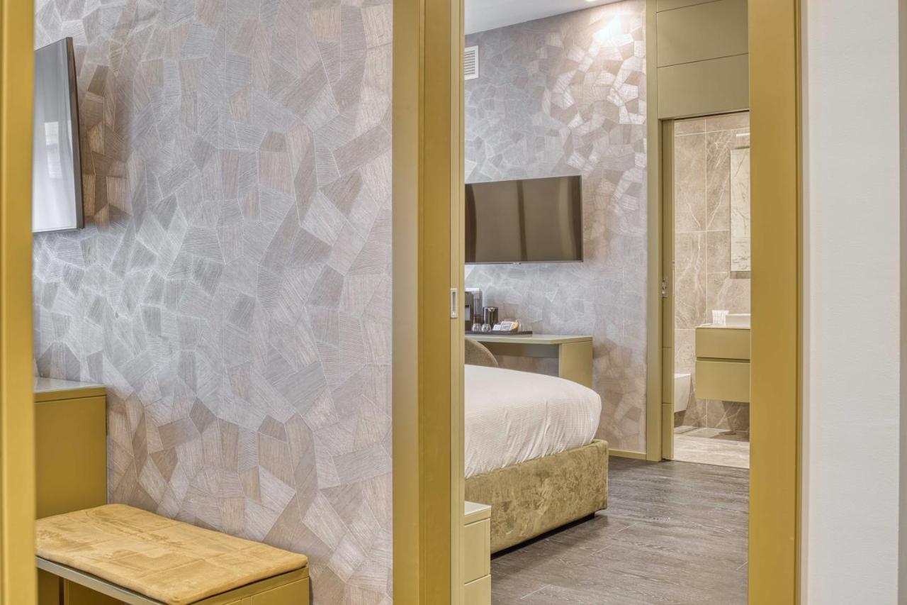 Le Suite Del Corso The Smart Boutique Aparthotel By Ospitami Milano Dış mekan fotoğraf