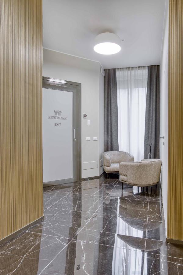 Le Suite Del Corso The Smart Boutique Aparthotel By Ospitami Milano Dış mekan fotoğraf