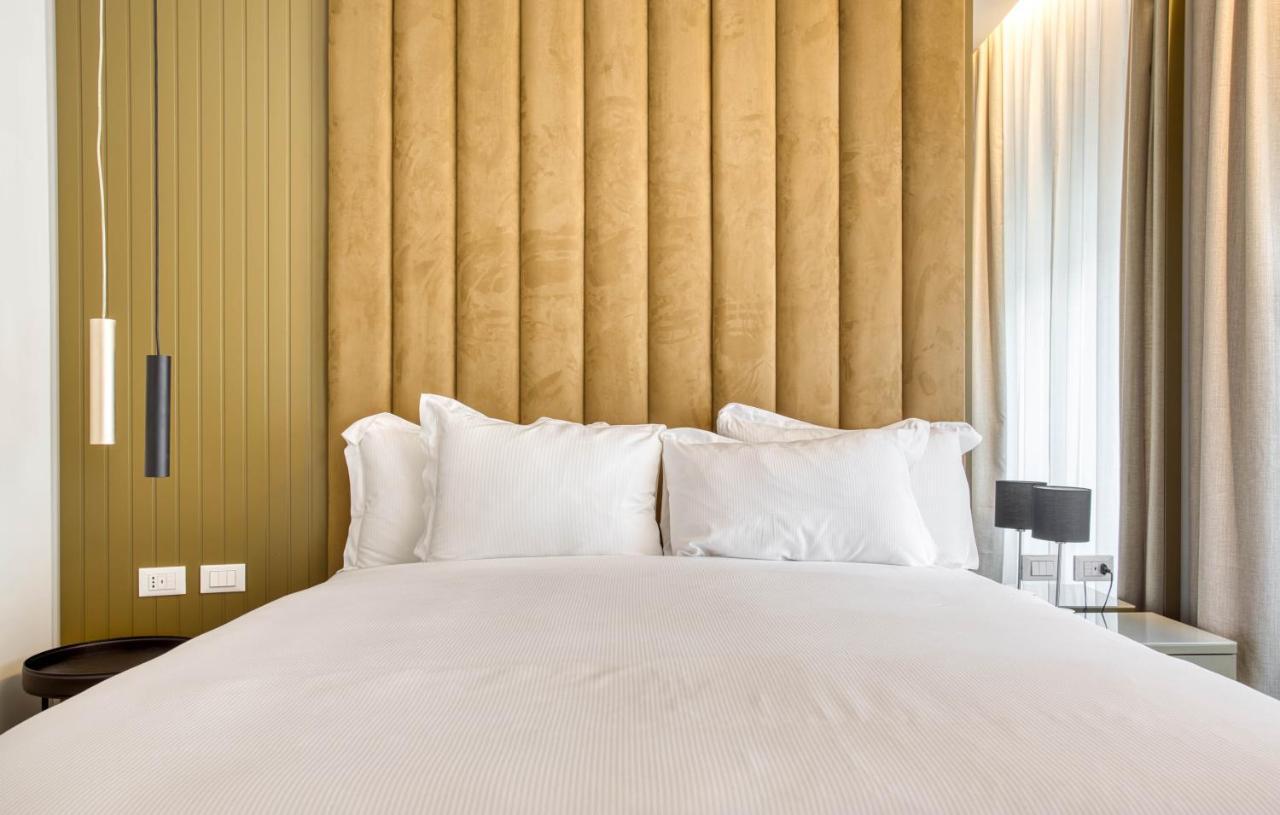 Le Suite Del Corso The Smart Boutique Aparthotel By Ospitami Milano Dış mekan fotoğraf
