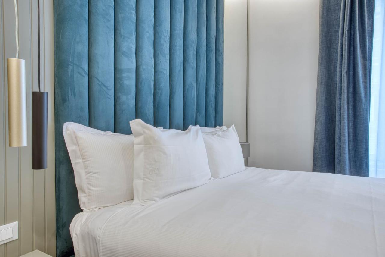 Le Suite Del Corso The Smart Boutique Aparthotel By Ospitami Milano Dış mekan fotoğraf