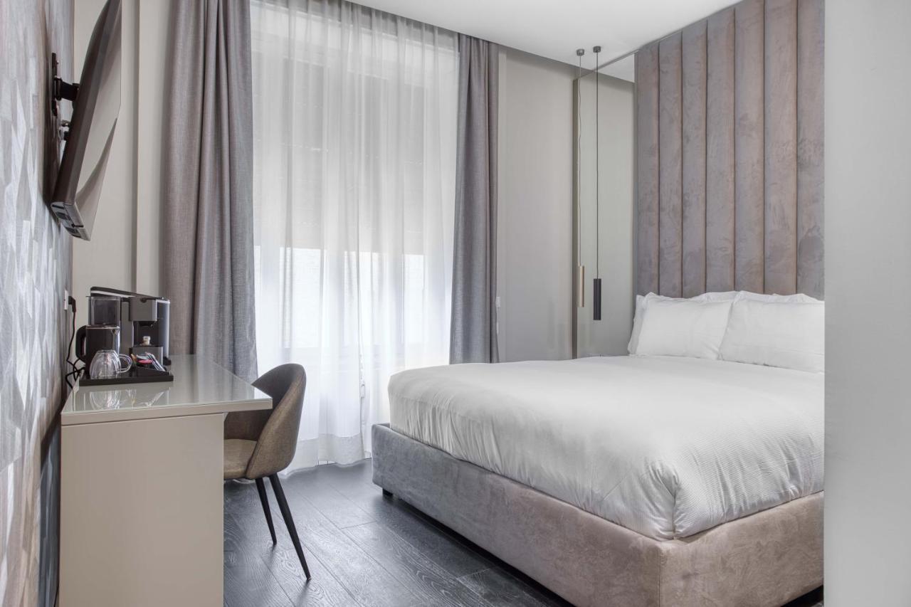 Le Suite Del Corso The Smart Boutique Aparthotel By Ospitami Milano Dış mekan fotoğraf