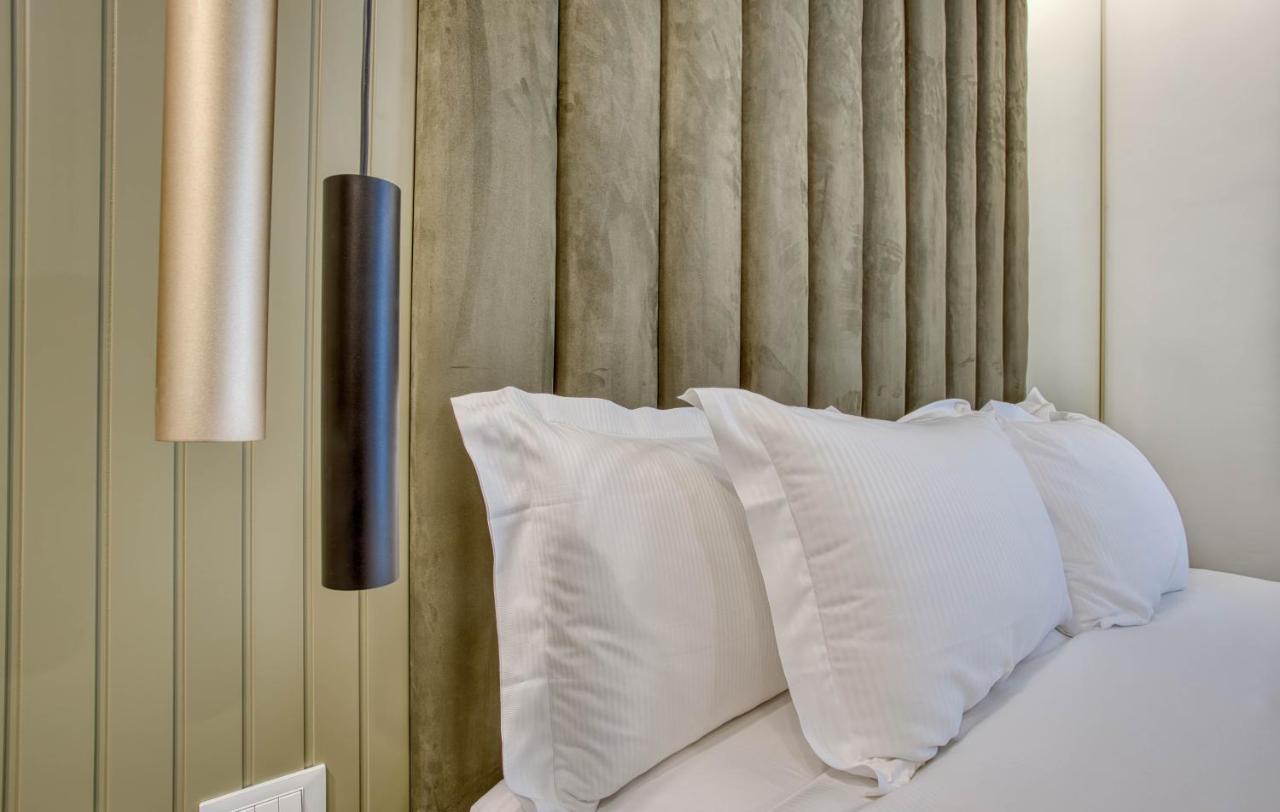 Le Suite Del Corso The Smart Boutique Aparthotel By Ospitami Milano Dış mekan fotoğraf