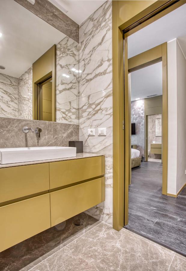 Le Suite Del Corso The Smart Boutique Aparthotel By Ospitami Milano Dış mekan fotoğraf