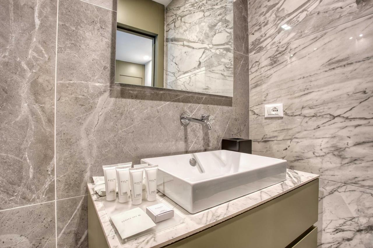 Le Suite Del Corso The Smart Boutique Aparthotel By Ospitami Milano Dış mekan fotoğraf