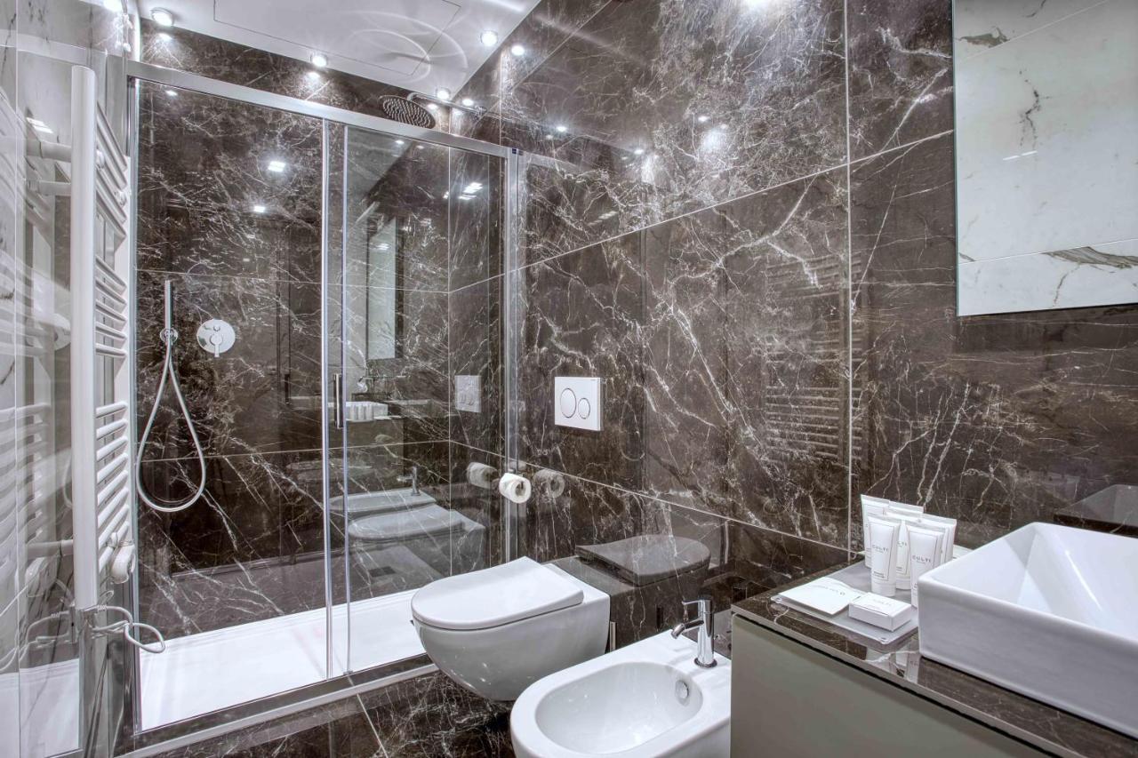 Le Suite Del Corso The Smart Boutique Aparthotel By Ospitami Milano Dış mekan fotoğraf