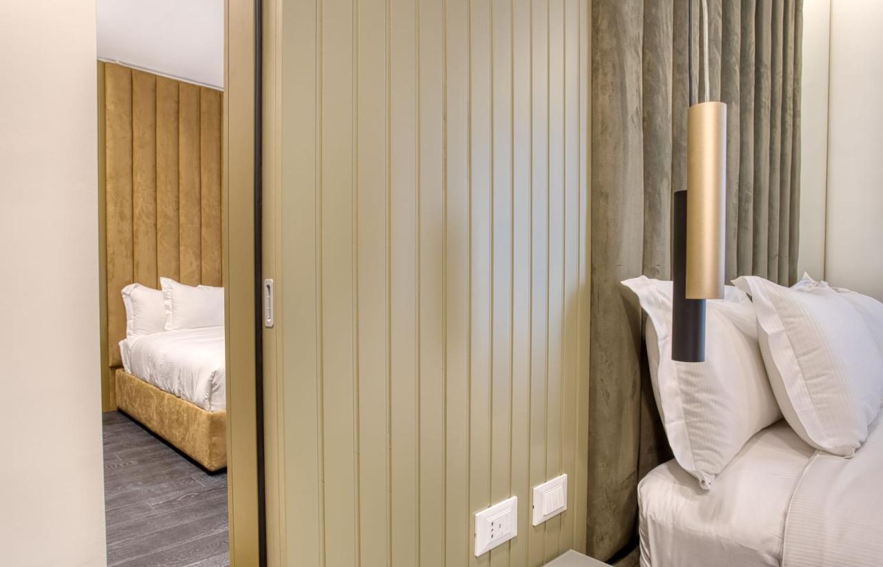Le Suite Del Corso The Smart Boutique Aparthotel By Ospitami Milano Dış mekan fotoğraf