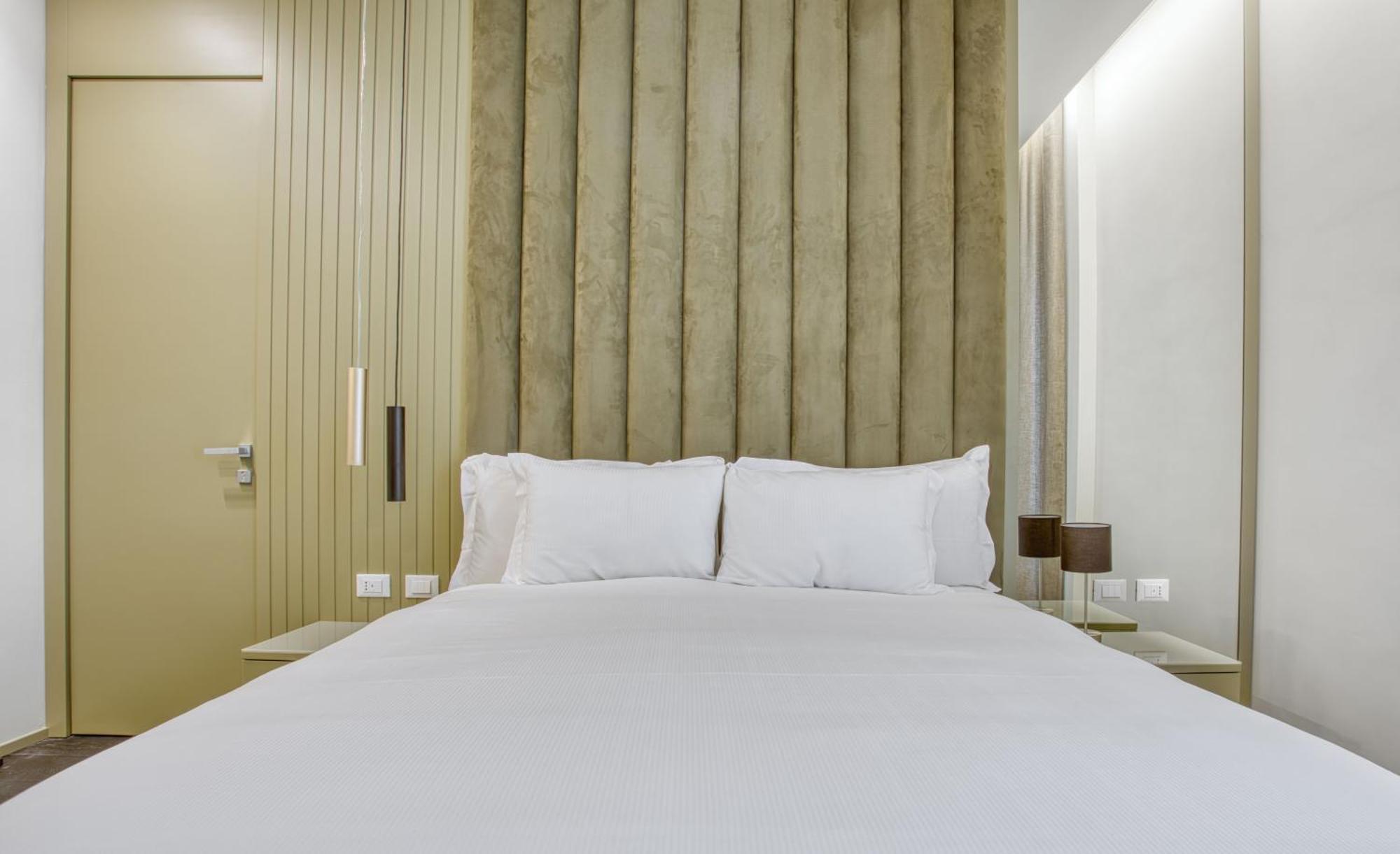 Le Suite Del Corso The Smart Boutique Aparthotel By Ospitami Milano Dış mekan fotoğraf